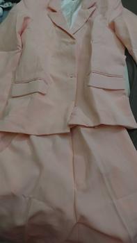 Product Review of Jas Blazer Wanita pink Blazer & Celana / Setelan Resmi Wanita / Blazer Wanita Kerja Polos from .**m J** 0
