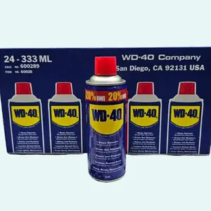 WD 40 WD40 PELUMAS ANTI KARAT 191ml 220ml 333ml 412ml