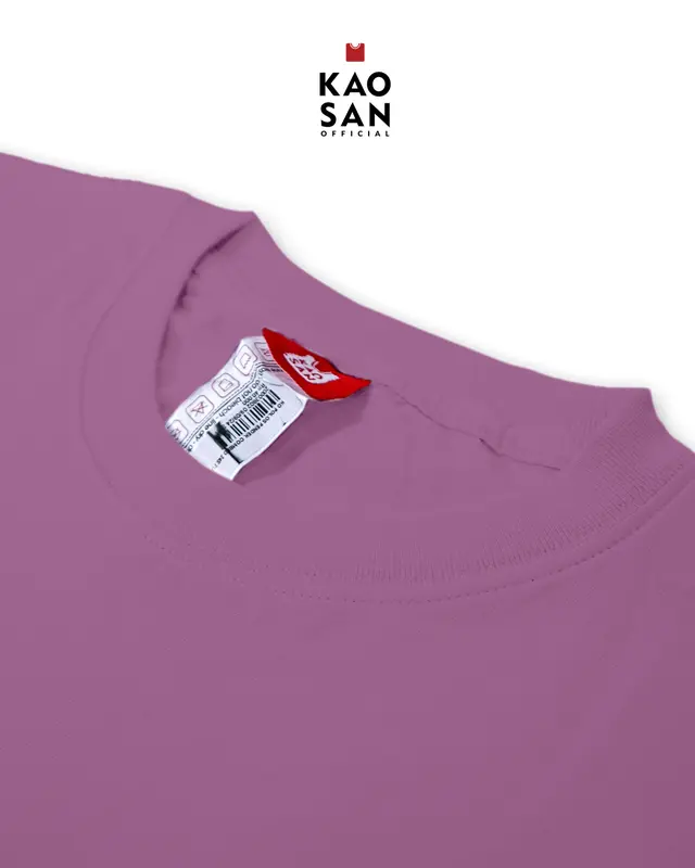 KAOS POLOS GRAPE NECTAR - KAOS POLOS PRIA DAN WANITA - KAOSAN OFFICIAL 1