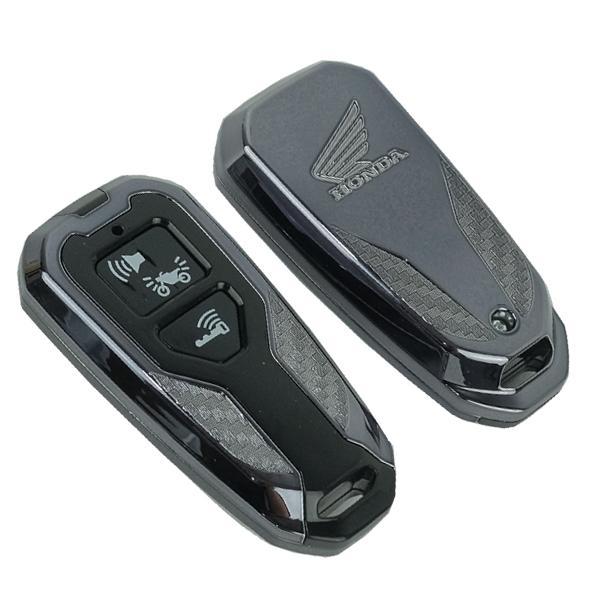 Gambar Smart Key Remote Cover Hitam Honda ADV 160 PCX 160 Vario 160 - Hitam dari Honda Cengkareng Kota Tangerang 4 Tokopedia