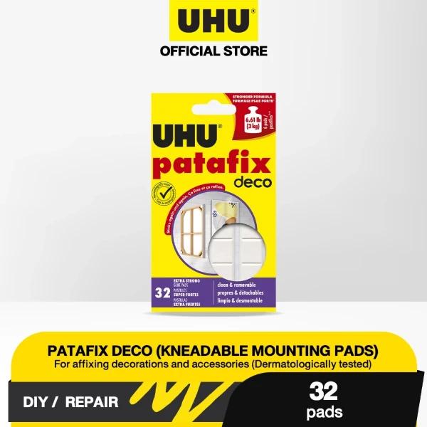 Gambar (UHU) - UHU Patafix Homedeco - Patafix Homedeco dari Faber Castell Indonesia Kab. Bekasi Tokopedia
