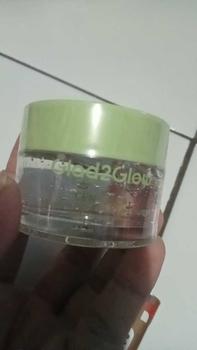 Product Review of Glad2Glow Gel Moisturizer Centella Allantoin Soothing  30g/55/100g Berjerawat Wajah Acne care Calming Cooling soothing Lactic Silver Pelembab Acid Hyaluronic Bruntusan Perawatan Hitam Berminyak Hydrating G2G Skincare beauty Mencerahkan Glycolic from v**♍ 3