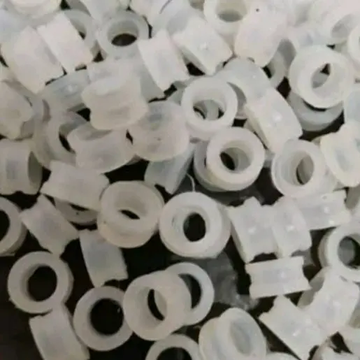 Karet Sil Silikon Tabung Kompor Gas / isi 5/ Karet Sil Bahan Silikon / Awet Lebih Lentur dan Tahan Lama