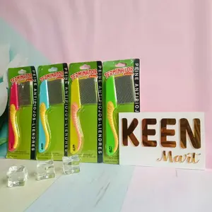 SISIR KUTU SERIT KETOMBE GAGANG TERMINATOR BESI