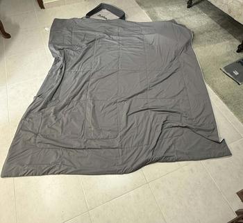 Product Review of Cuddle Ice Silk Super Cool 2.0 Summer Blanket / Super Cooling Icesilk Summer Blanket from W**d 1