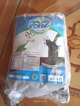 Product Review of Susu Kambing Kemasan 500gr Bubuk Etawa from ☁** 2
