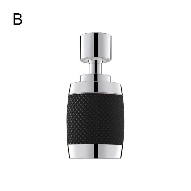 Product Introduction of Kitchen Faucet Water Purifier Filter 720° Swivel Removable Stainless Purifying Universal Shower X0E0 23