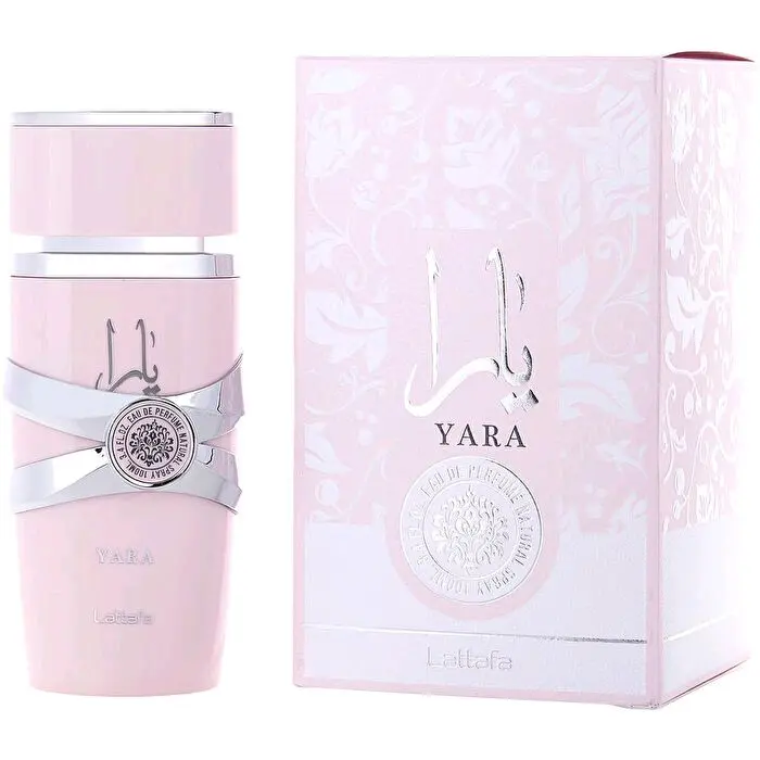 PARFUM DUBAY LATTAFA YARA  PINK PARFUM WANITA EDP 100ML Perfume Cewek