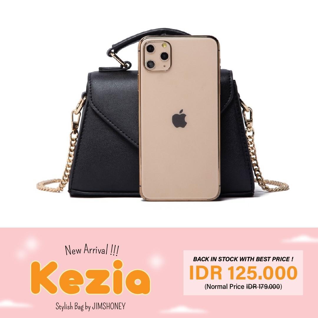 JIMS HONEY TAS WANITA KEZIA BAG (FREE EXCLUSIVE BOX)