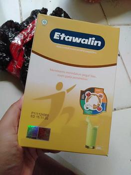 Product Review of SUSU ETAWALIN - 200 GRAM ORIGINAL [BPOM] | BISA COD from R**a j**g 1