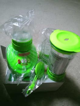 Product Review of BLENDER PLASTIK OKAYAMA BLENDER 3 IN 1 OK-355 3 tabung from m**n b**e G**g 1