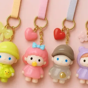 bag charm bisa digunakan juga sebagai phone charm,  desain lucu dan menarik