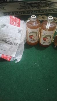 Product Review of Maagnolia Cuka Apel Premium 500ml apple vinegar from E**y S**o 1
