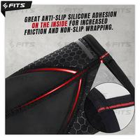 Gambar SFIDN FITS Premium Knee Sleeves Powerlifting Fitness Sleeve Wrap Gym - M, Sepasang dari SFIDN FITS Shop Kota Tangerang Selatan 4 Tokopedia