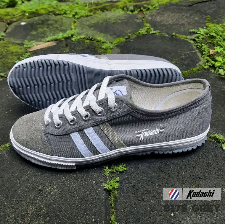 Sepatu Kodachi 8175 - Sports Casual Training Fashion Shoes Pria Wanita Karet Kasual Sneakers 2