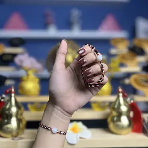 CAKRA RATU - Gelang Tridatu Keberuntungan Berdasarkan Hari Kelahiran - Jumat