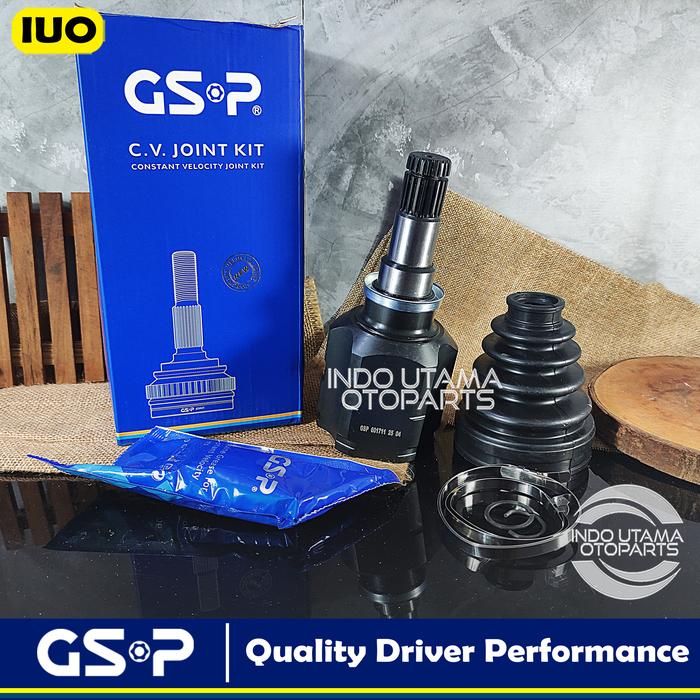 Cv Roda Mas Promo CV Joint As Roda Dalam Sienta Bagian Kanan GSP Original - Jakarta ...