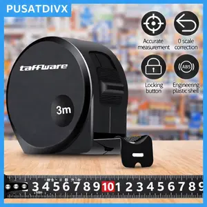 SANJI DONG SHENG METERAN ROLL HIGH PRECISION TAPE MEASURE 18MM 5M