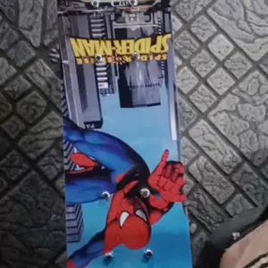 SPEEDS Papan Skateboard Anak Freestyle Anak Pennyboard Mainan Papan Skate Fullset Outdoor 028-1705-2406