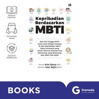 Gambar Buku Kepribadian Berdasarkan MBTI dari Gramedia Kota Malang 1 Tokopedia