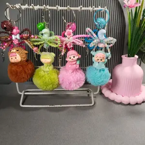 Bag Charm Karakter Gembul