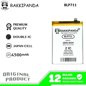 RakkiPanda BLP711 Compatible With Oppo A1K Batre Batrai Baterai Battery