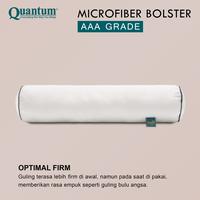Gambar Quantum Guling Microfiber 22x100 cm - Putih, 20x90 dari Quantum Springbed Kab. Bogor 5 Tokopedia