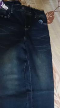 Product Review of Highwaist Cutbray Jeans Retro 114 - Celana Jeans Cutbray Premium from V**🫧 2