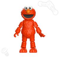 Gambar Blokees Sesame Street Elmo Big Bird Cookie Monster Abby Model Kit Mainan Aksi - preCOOL 04 -Abby dari BLOKEES Official Store Kota Administrasi Jakarta Utara 4 Tokopedia