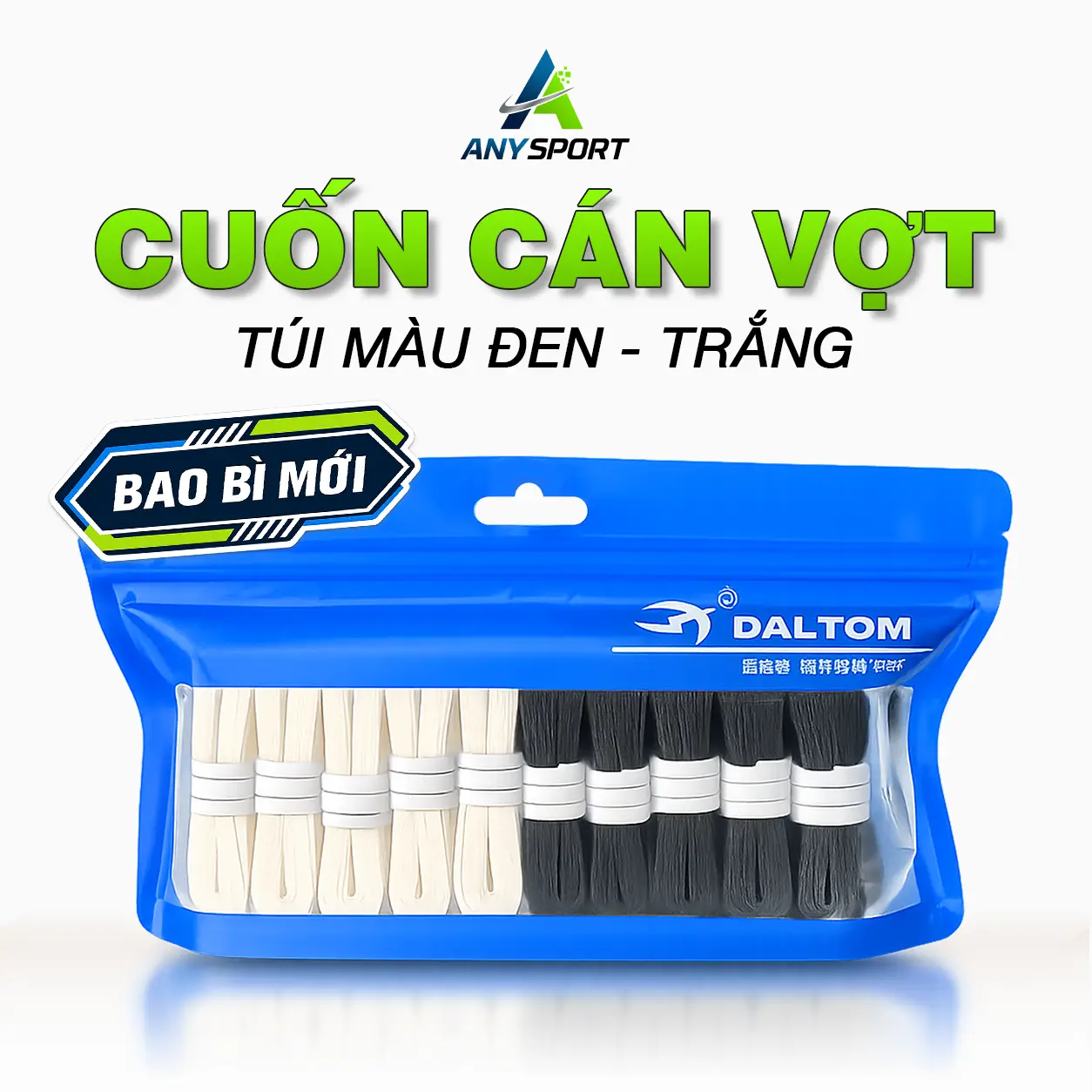 MIX ĐEN TRẮNG