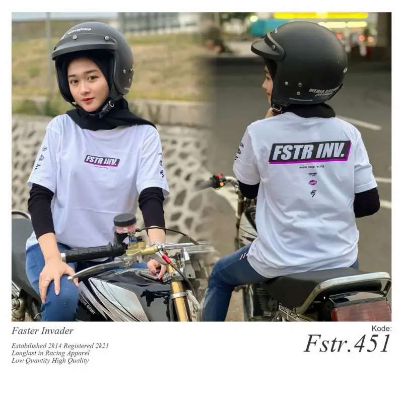 kaos Faster invader FSTR box design fstr 451