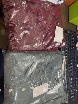 Product Review of TUNIK (VIOR) by Leody || Kode 672 Kemeja Poplin Long Shirt Wanita Panjang from r**h 1