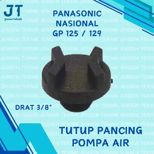 Tutup Pancing Ukuran Drat 3/8 Inch Pompa Air