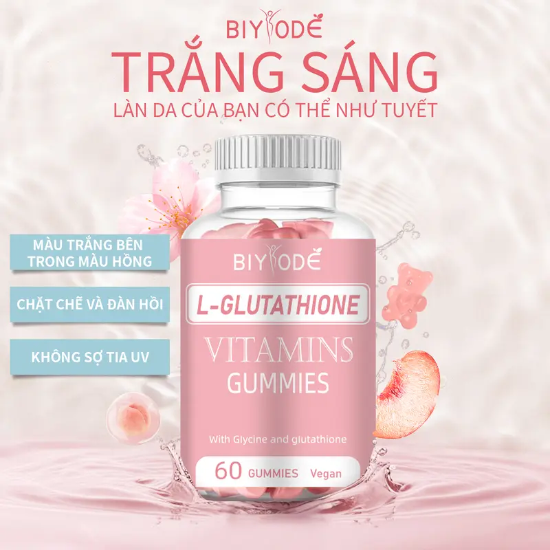 biyode glutathione gummies singapore
