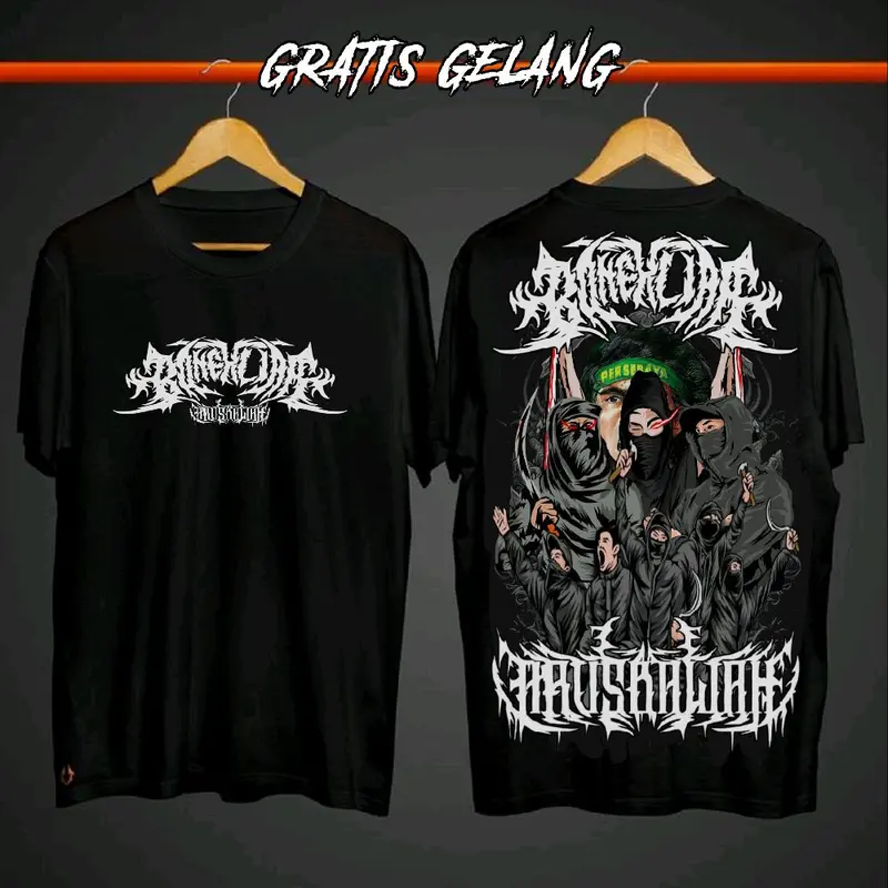 KAOS BONEK LIAR VIRAL COD GRATIS GELANG KEREN 0