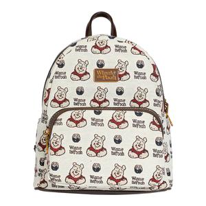 Beg galas Disney, Ketibaan Baru pada tahun 2025, Beg Winnie the Pooh, Untuk Wanita, Backpack Bags   [COD]