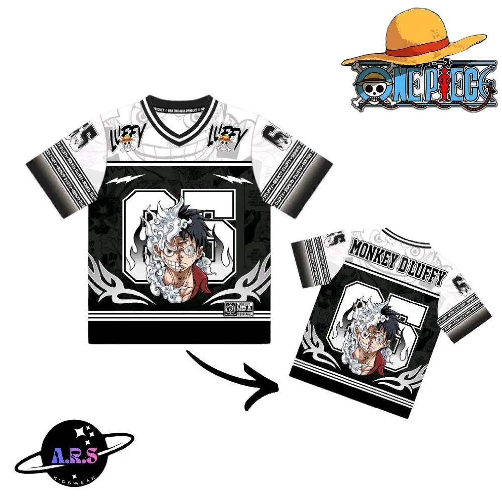 onepiece Htmputih1 (kaos)