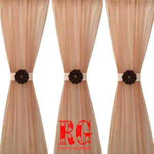 Gorden kupu kupu/Gorden Jendela Minimalis/Tirai jendela minimalis modern terbaru/Gorden kupukupu Jendela Vitrase  Dekorasi Kain Tali Curtain