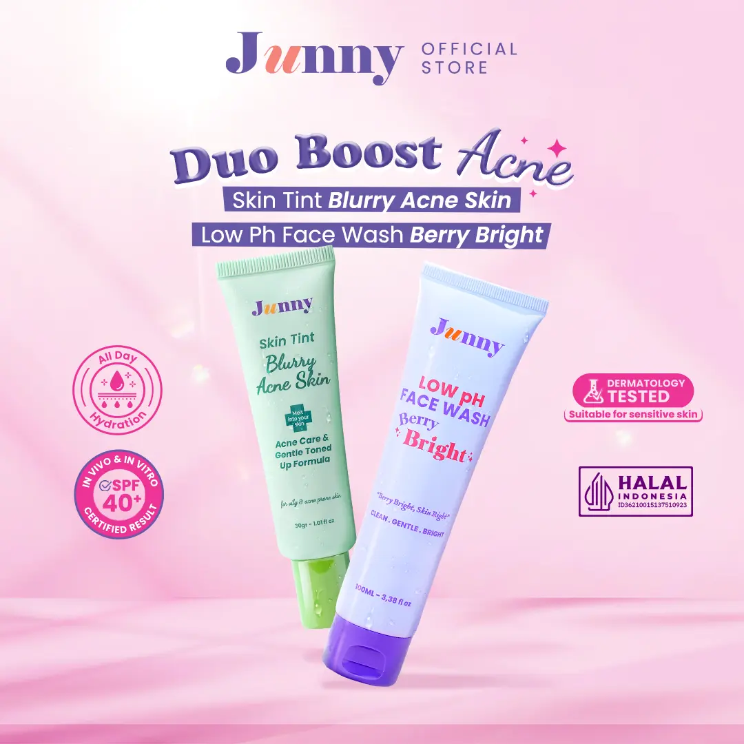 Duo Boost Acne