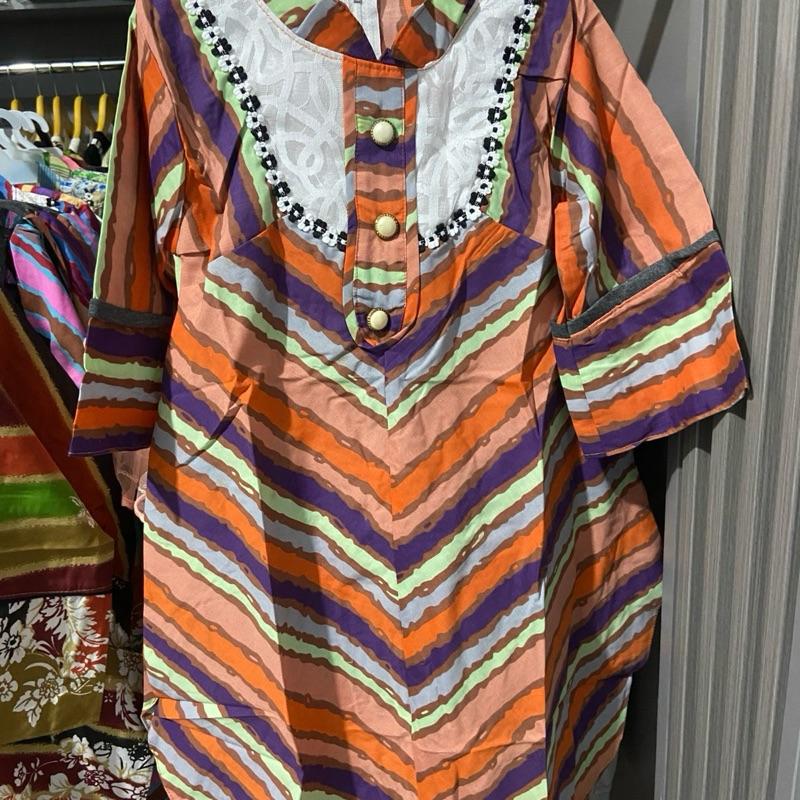 BAJU MUSLIM ANAK VARIASI SALUR 2