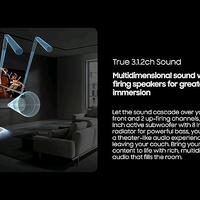 Gambar SAMSUNG SOUNDBAR HW-QS700F 3.1.2ch wireless DOLBY ATMOS HWQS700F / HW-QS700 / HW QS700F dari Juara88 olshop Kota Bekasi 2 Tokopedia