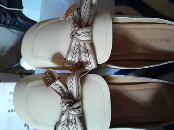 Product Review of [Selly flatshoes] Bostanten Women Flat Shoes Mueller from M** r**a 3