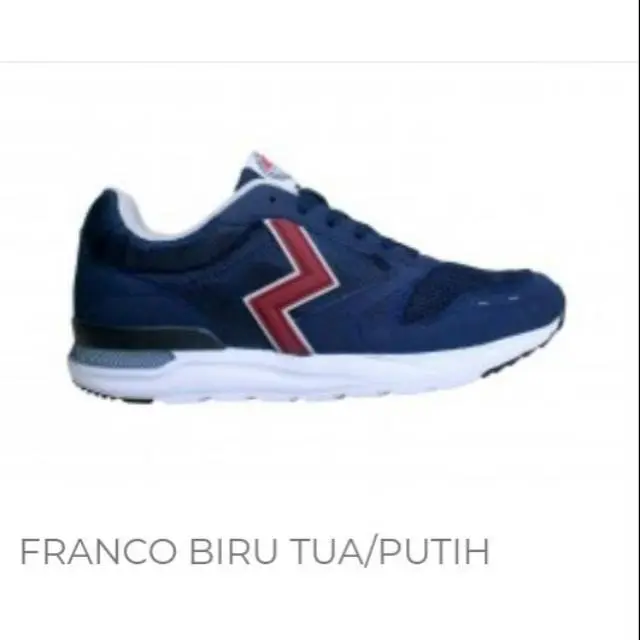 Sepatu Running / Rijeck / Sepatu Pria / Wanita / Spotec / Franco 0