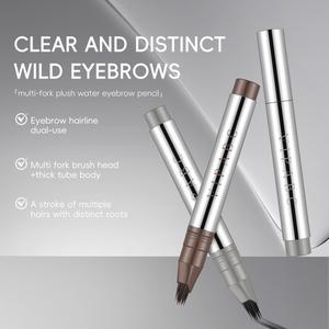 【12.12HOT】TikTok Viral! Pensil Ajaib Isi Rambut & Alis - Stroke Natural Like Microblading, Waterproof & Smudge Proof!​