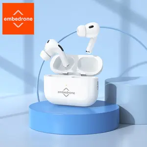 embedrone wireless Bluetooth headphones KS5, mini headphones, for phone calls, music listening, Bluetooth headphones, Bluetooth 5.3, fast connection, compatible with Android & iOS, tablets, computers, iPads, all mobile phones.