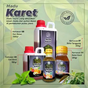 madu karet asli murni madu hutan alas 1 kg Honey madu karet  #honey #madu #maduasli