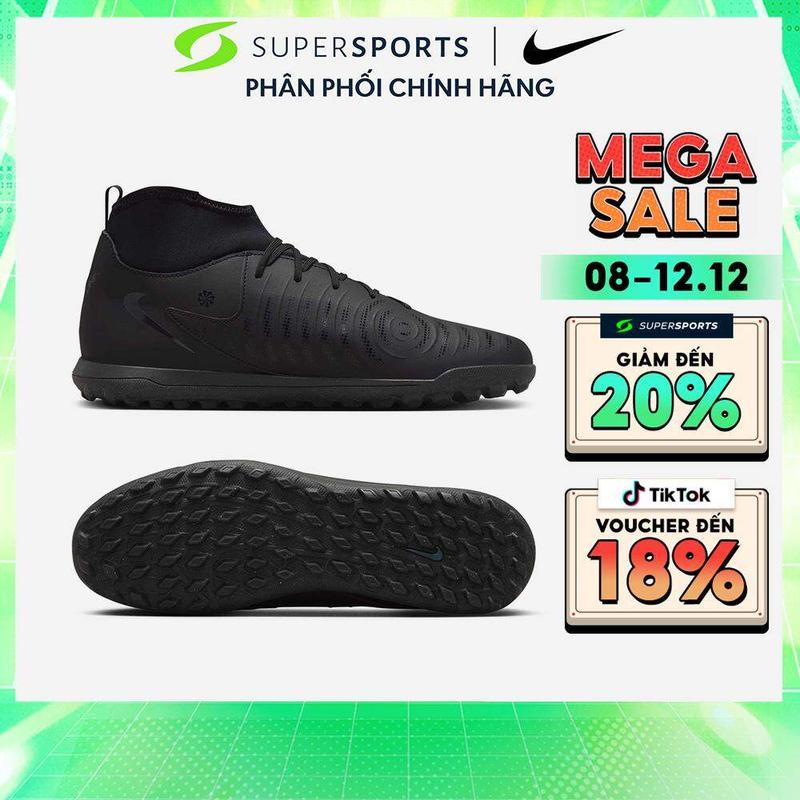  Giày Đá Bóng Nam Dành Cho Sân Cỏ Nhân Tạo Nike Phantom Luna Ii Club - Đen - FJ2578-002 