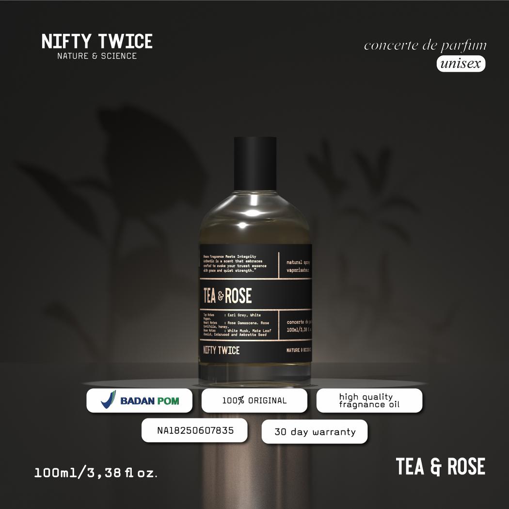 Tea and Rose