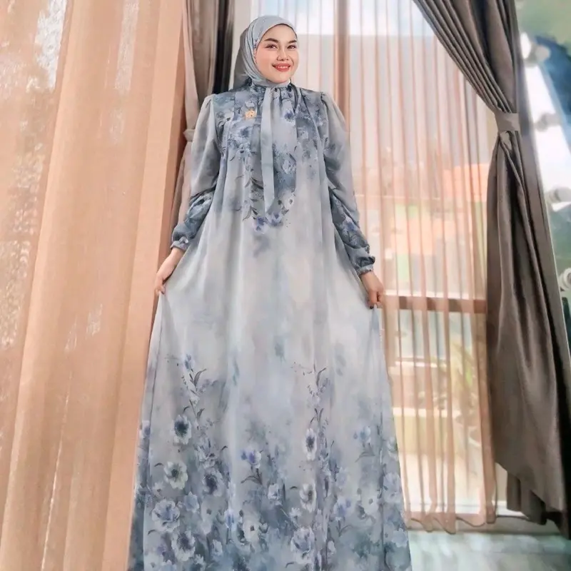 set dung ceruty motif padaidi stored Gamis Digital 3