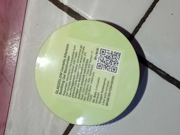 Product Review of Glad2Glow Gel Moisturizer Centella Allantoin Soothing  30g/55/100g Berjerawat Wajah Acne care Calming Cooling soothing Lactic Silver Pelembab Acid Hyaluronic Bruntusan Perawatan Hitam Berminyak Hydrating G2G Skincare beauty Mencerahkan Glycolic from R**n 1